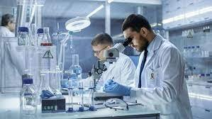 Medical analysis and blood diseases laboratory